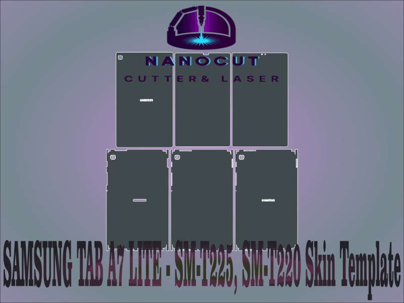 SAMSUNG TAB A7 LITE - SM-T225, SM-T220